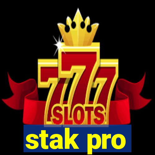 stak pro